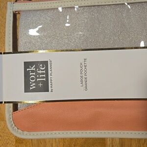 Happy Planner Work + Life accessories